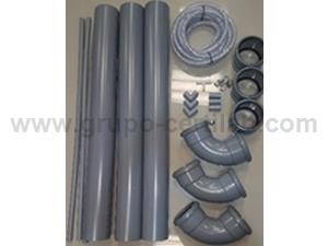 KIT INSTALAÇÃO S2000/2600IP